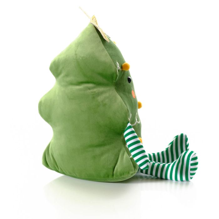 Jingle and Joy Christmas Tree Door Stop