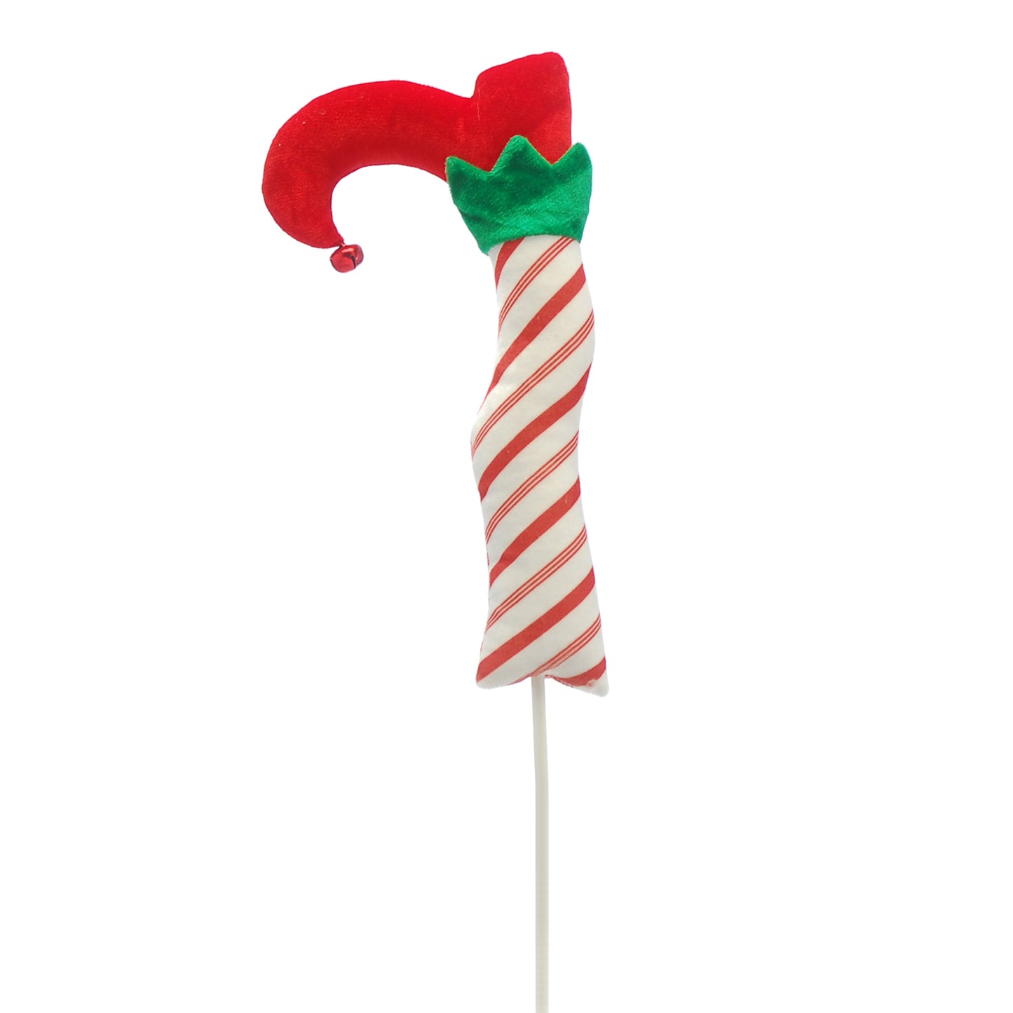 Elf Leg Christmas Christmas Pick
