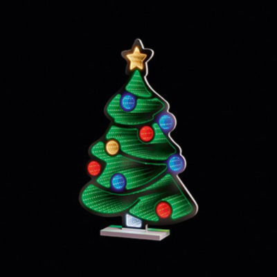 Christmas Tree Infinity Christmas Decoration