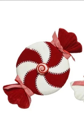 Large Candy Cane Sweet Christmas Decoration