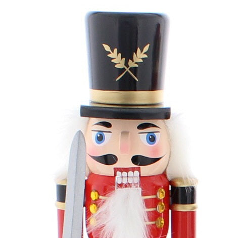 Traditional Nutcracker Christmas Decoration 60cm