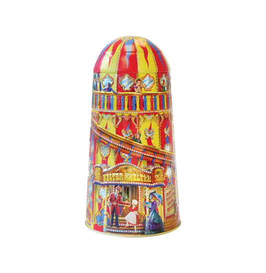 Churchill's Helter Skelter (Dream Slide) English Toffee Christmas Tin