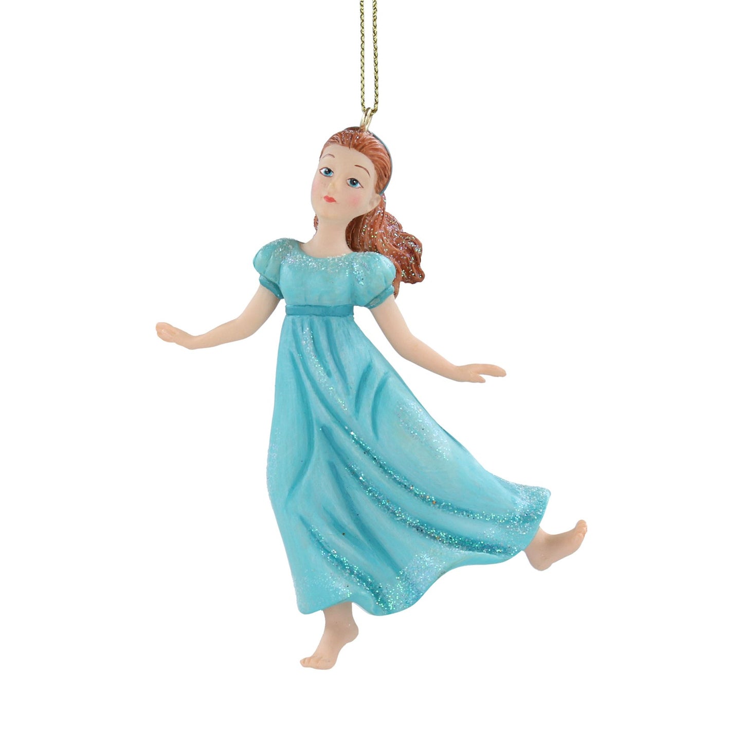 Wendy (Peter Pan) Hanging Christmas  Tree Decoration