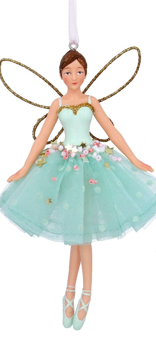 Pastel Fairy Christmas Hanging Christmas Decoration