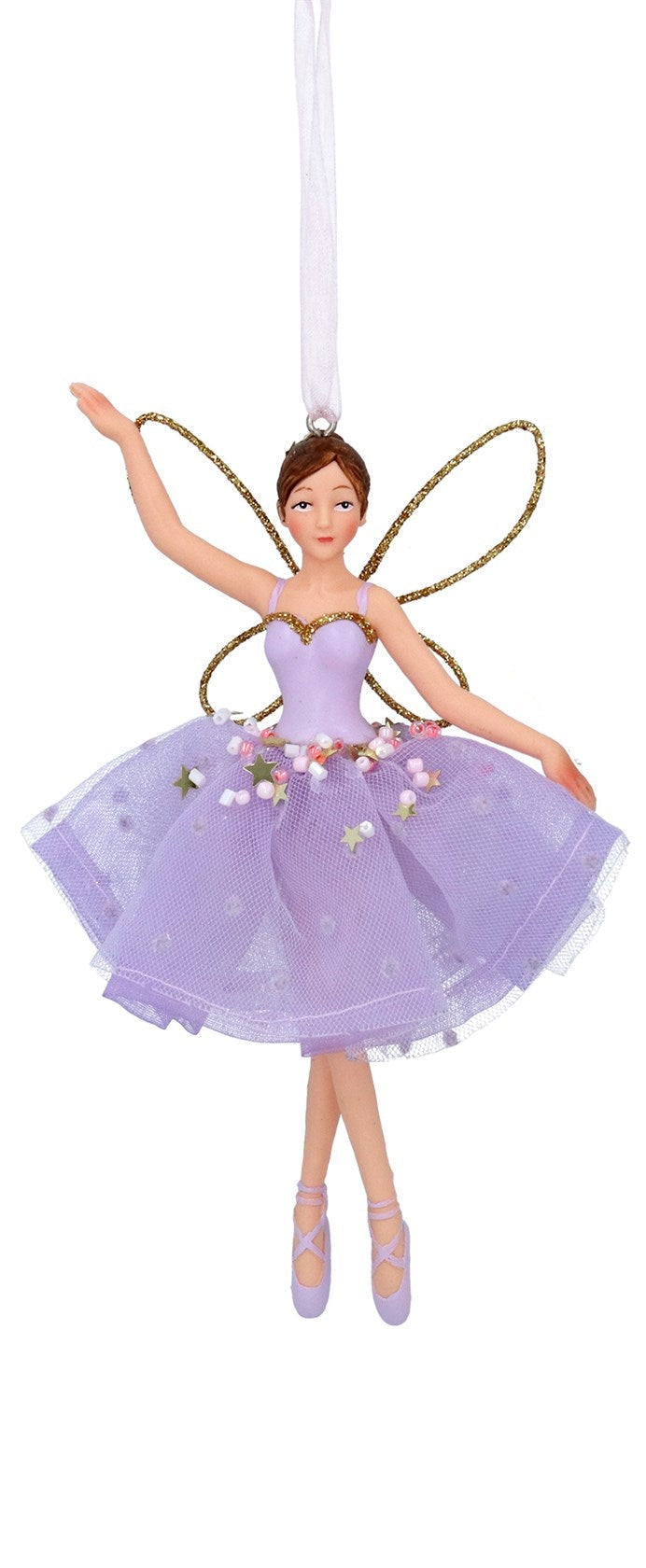 Pastel Fairy Christmas Hanging Christmas Decoration