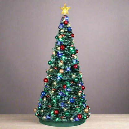 Lemax Outdoor Holiday Tree Decoration
