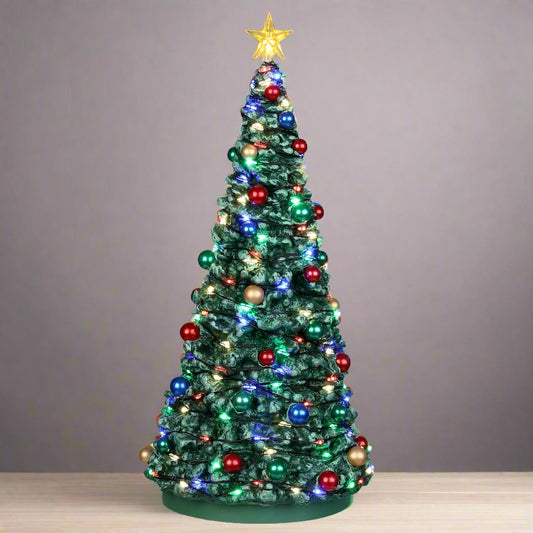 Lemax Outdoor Holiday Tree Decoration