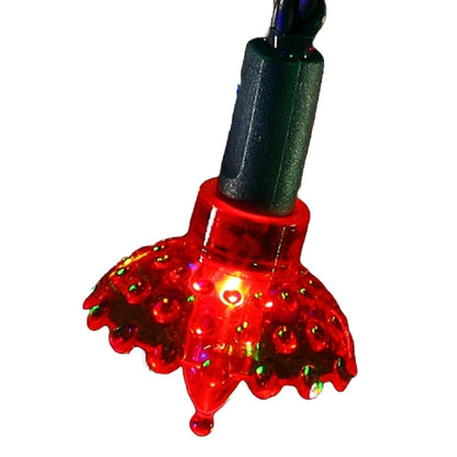 Noma 20 Classic Pickwicks Christmas Lights Battery Operated