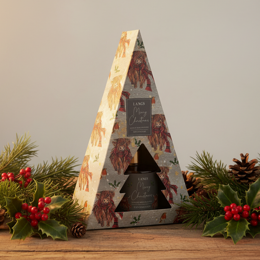 Christmas Luxury Reed Diffuser Red Cinnamon Scent