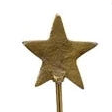 Christmas Gold Candle Snuffers