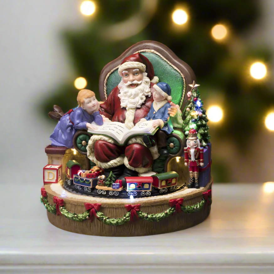 Konstsmide Christmas Story Telling Santa