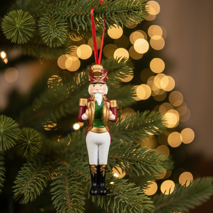 Brass band Soldiers Hanging Christmas Tree Decoration