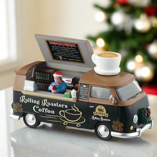 Lemax Rolling Roasters Coffee