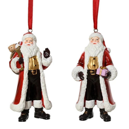 Father Christmas Hanging Decoration