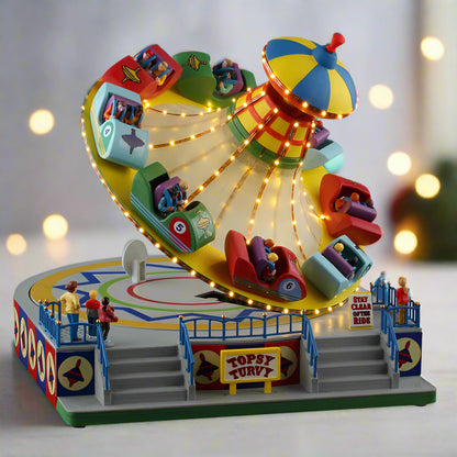Lemax Topsy Turvy