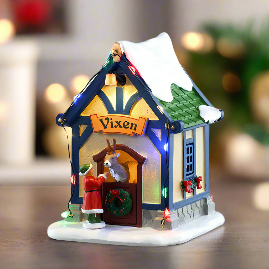 Lemax Vixen's Den