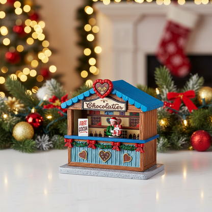 Lemax Chocolatier