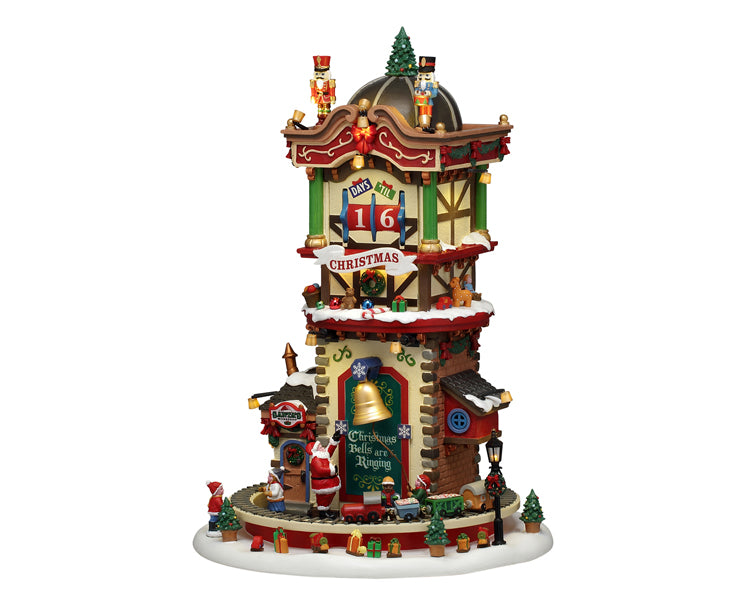 Lemax Christmas Time Countdown