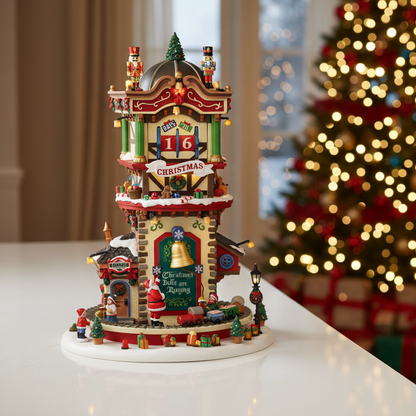 Lemax Christmas Time Countdown