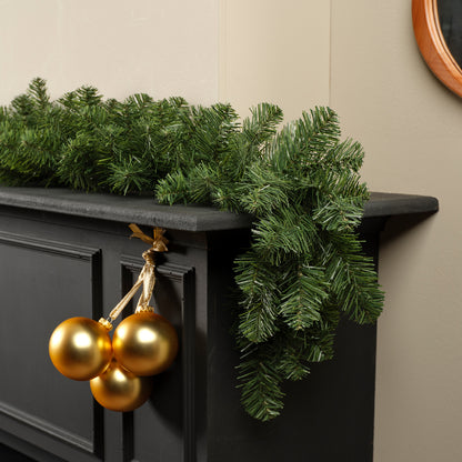 Christmas Imperial Garland 2.7m