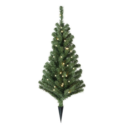 Imperial Potable Pre-Lit Mini Christmas Tree 90cm