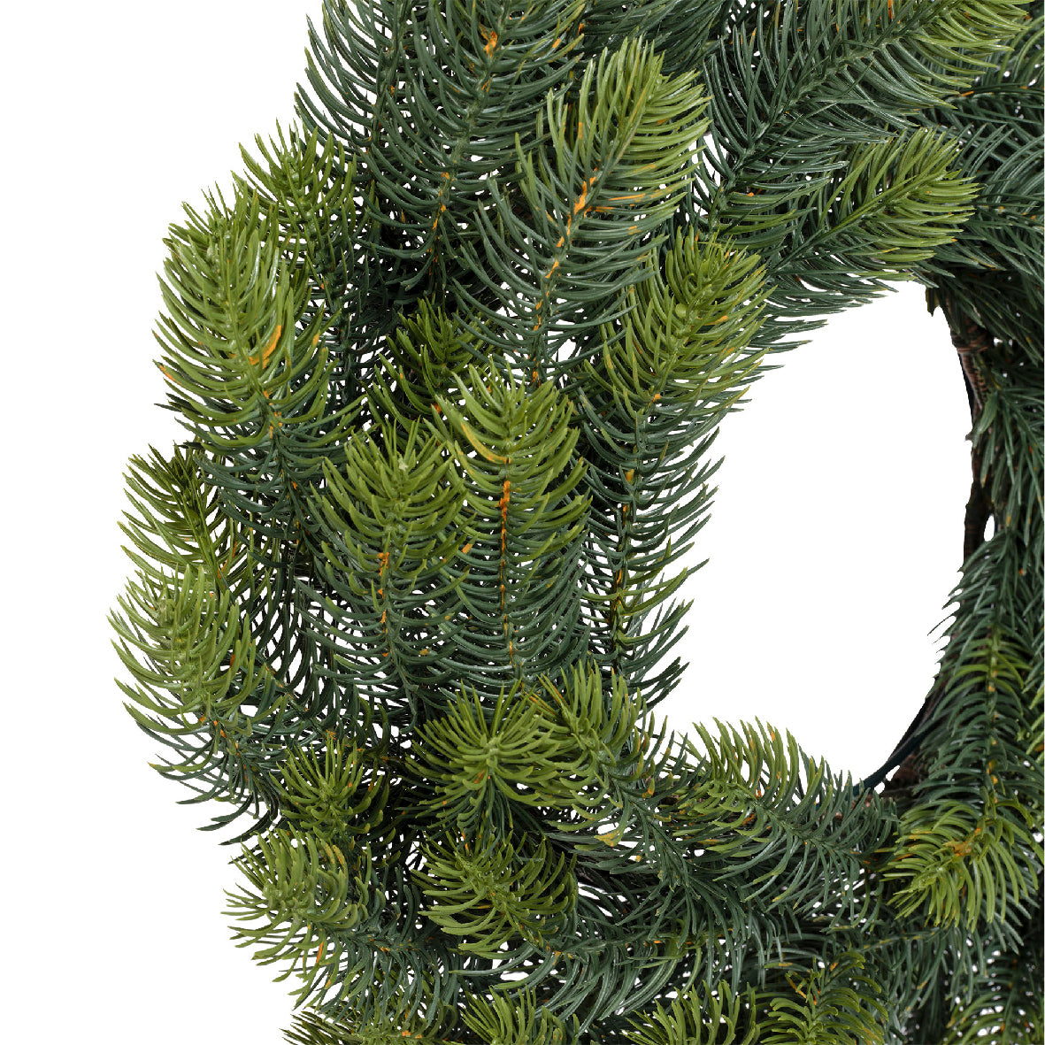 Everlands Winnipeg Real Look Christmas Wreath 50cm