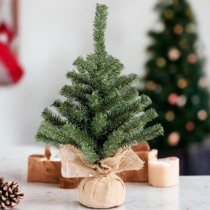 Mini Imperial Christmas Tree 45cm