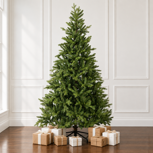 Everlands Allison Pine Christmas Tree 7ft/210cm