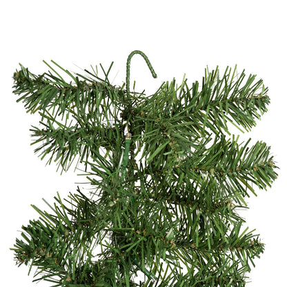 Pre Lit Imperial Garland 2.7m