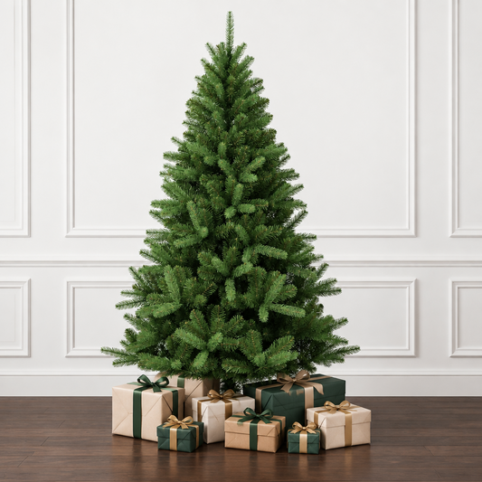 Noma Canterbury Spruce Christmas Tree 7ft