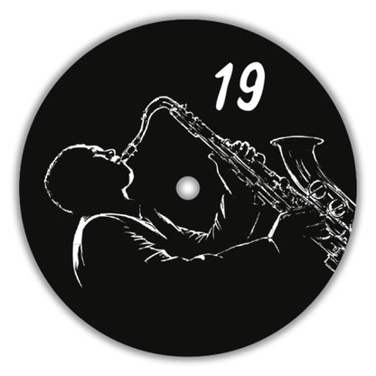 Coppenrath Christmas Jazz Vintage Gramophone Musical Advent Calendar