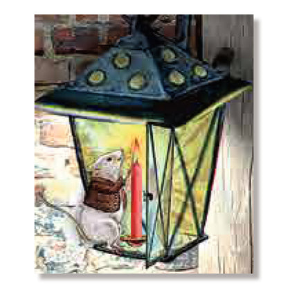 Coppenrath Festive Farm Christmas Advent Calendar