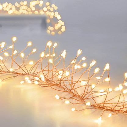 Premier Rose Gold Ultrabrights 288 Warm White LED Lights