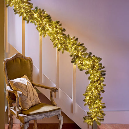 Premier 480 LED Cluster Brights Christmas Lights Warm White
