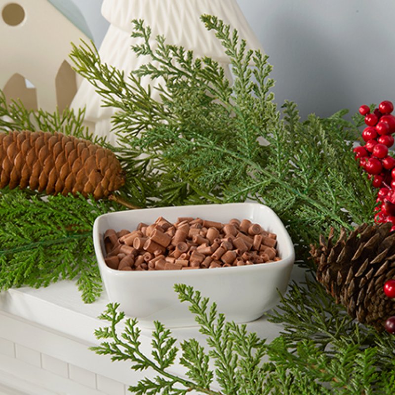 Scentfetti Spiced Pine Cones Christmas Scent