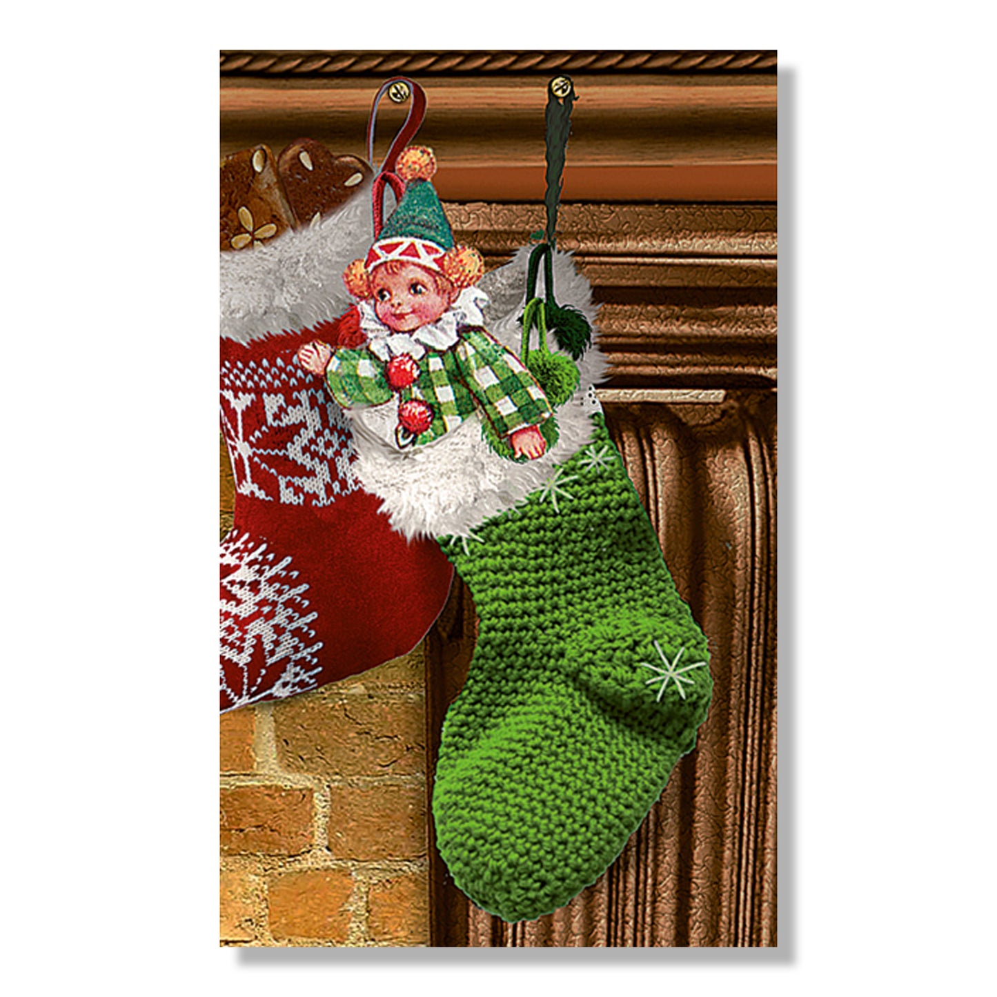 Coppenrath Cosy Christmas Eve Advent Calendar