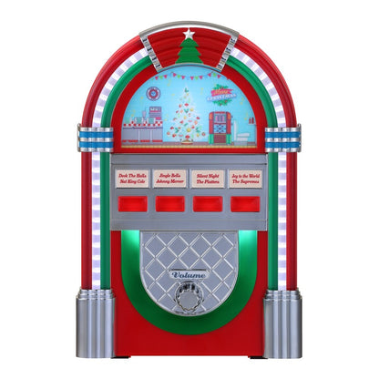Mr Christmas Retro Juke Box