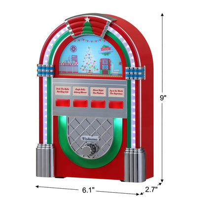 Mr Christmas Retro Juke Box
