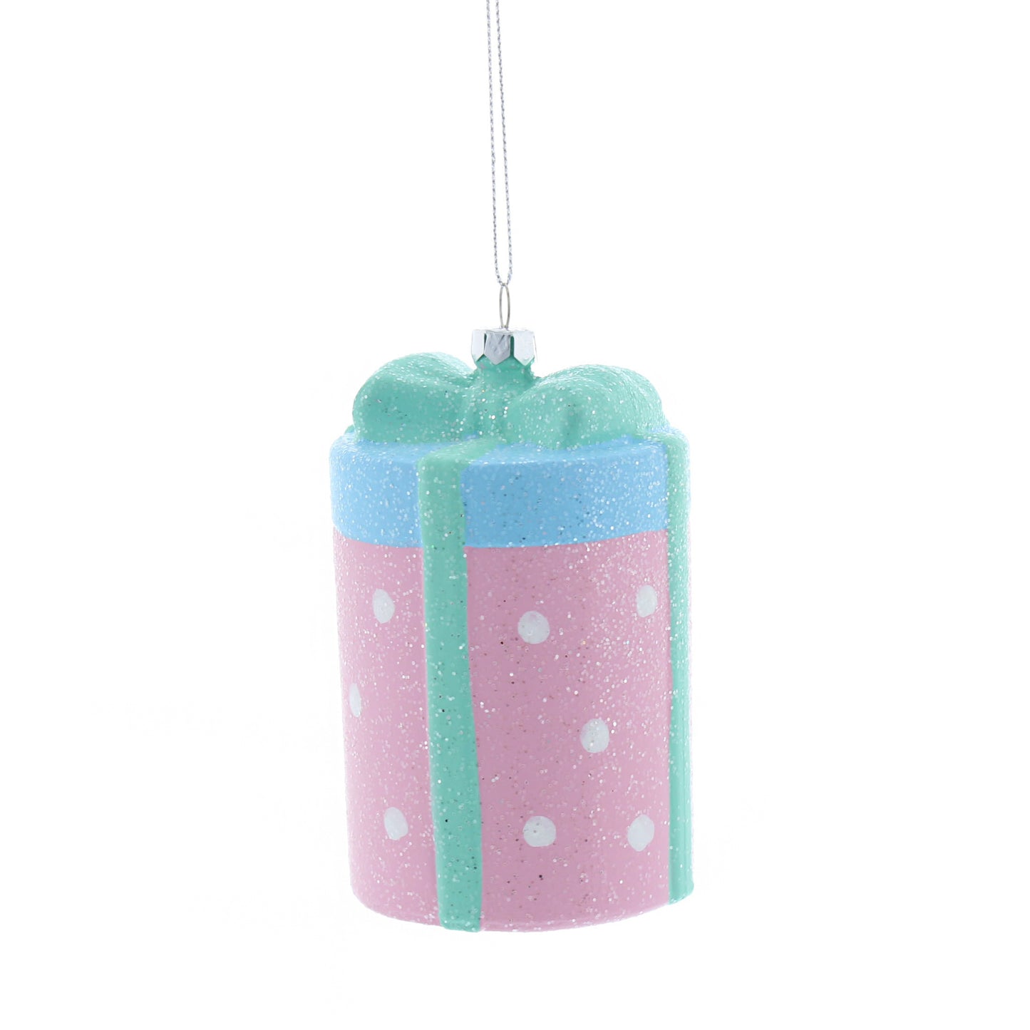 Pastel Present Hanging Christmas Decoration