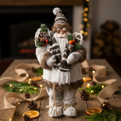 Northman 45cm Standing Santa