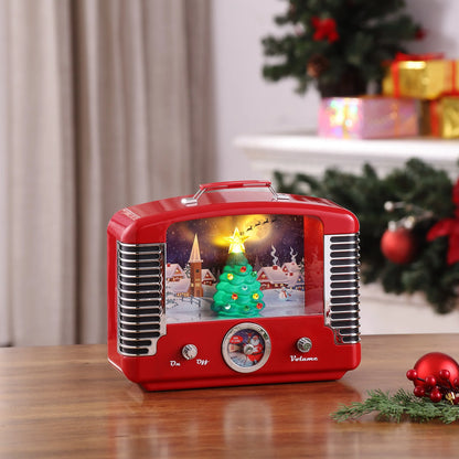 Mr Christmas North Pole Radio