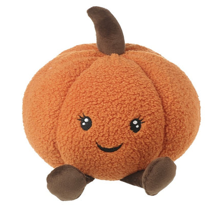 Plush Cute Pumpkin