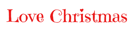 Bliss Red Napkin Ring – Love Christmas Shop