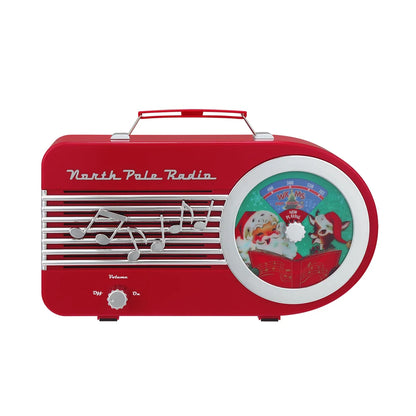 Mr Christmas North Pole Radio