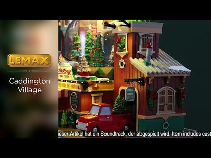 Lemax Everlasting Christmas Trees