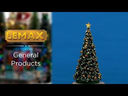 Lemax Jolly Christmas Tree Decoration