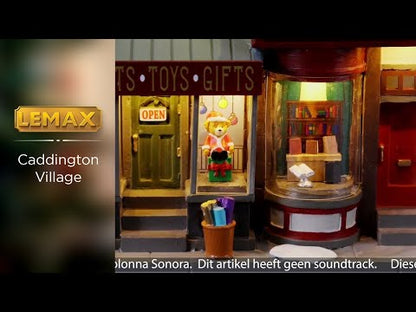 Lemax The Christmas Shoppe