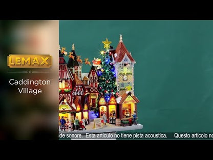 Lemax Christkindl Square