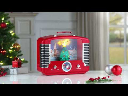 Mr Christmas North Pole Radio