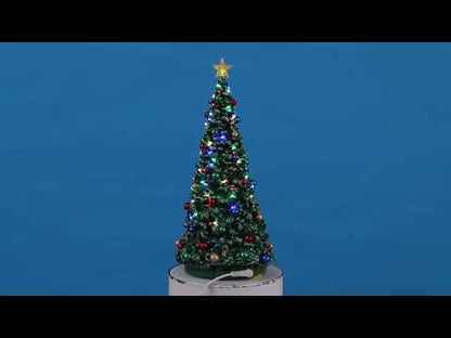 Lemax Outdoor Holiday Tree Decoration